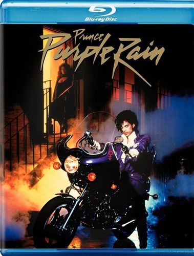 Blu-ray Purple Rain / Prince