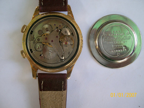 Reloj Citizen Alarma Original