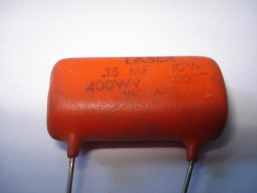 0.15 X 400 Volt Poliester 10 Pcs