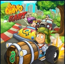 El Chavo Kart Ps3 Jogos Codigo Psn