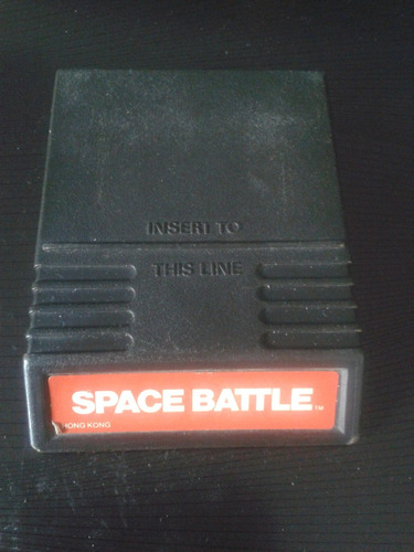 Space Battle  Intellivision