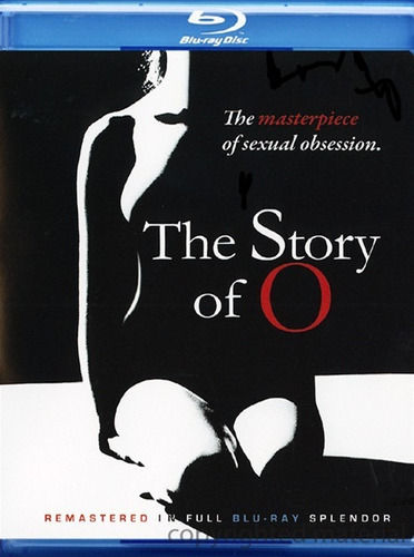 Blu-ray The Story Of O / La Historia De O