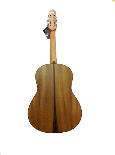 Violão Rozini Estudante Rx 201 Nylon +capa E Palhetas