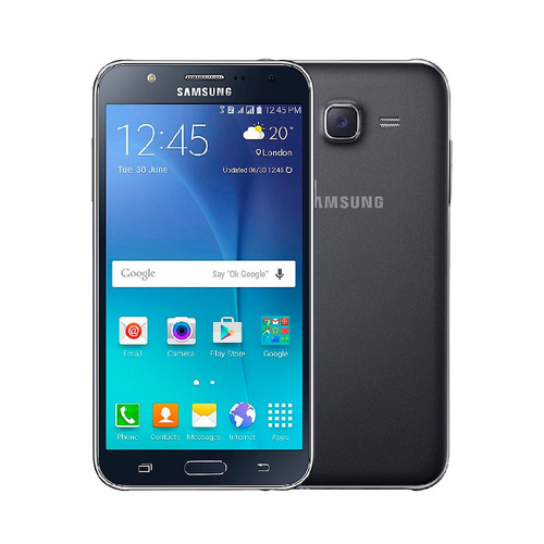 Samsung Galaxy J7 Duos Negro Liberado Nuevo Kanguro Chile