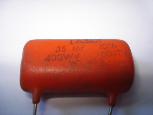 0.15 X 400 Volt Poliester 10 Pcs