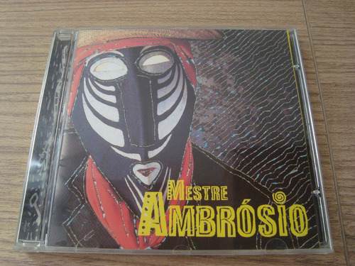 Cd Mestre Ambrósio