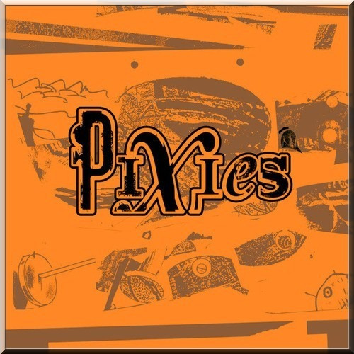 Pixies - Indie Cindy [ Cd Importado ]