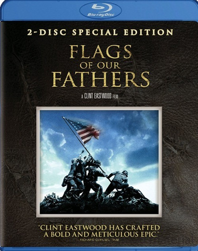 Blu-ray Flags Of Our Fathers / La Conquista Del Honor
