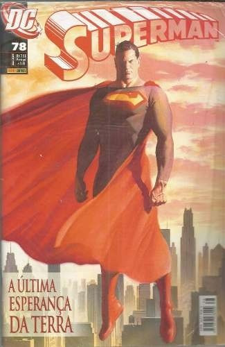 Imagem 1 de 3 de Kit Revistas Superman 76,77 E 78