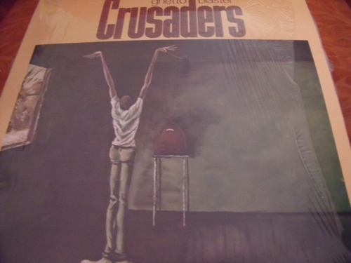 Lp Ghetto Blaster Crusaders