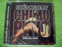 Comprar Eam Cd + Dvd Chimo Bayo Genesis 2007 + Remixes Grandes Hits