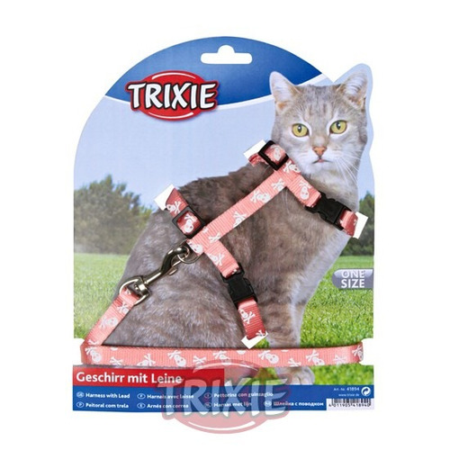 Arnes Para Gatos Trixie