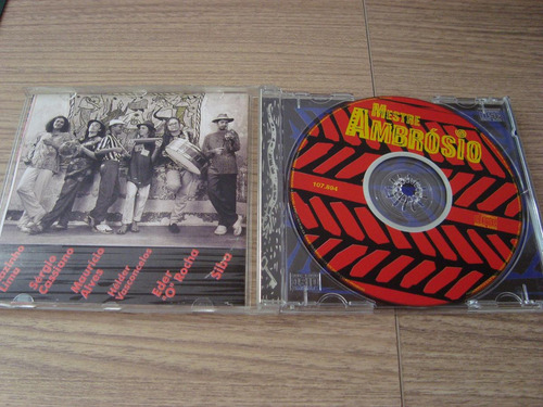 Cd Mestre Ambrósio