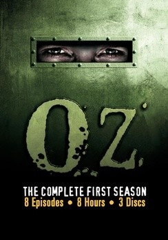 Dvd Oz Primera Temporada 3 Discos