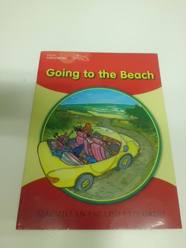 Macmillan English Explorers - Going To The Beach (ingles)