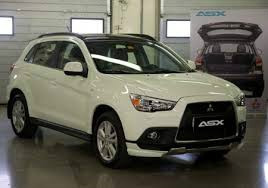 Floripa Imports Sucata Mitsubishi Asx 2010 Automatica 4x4