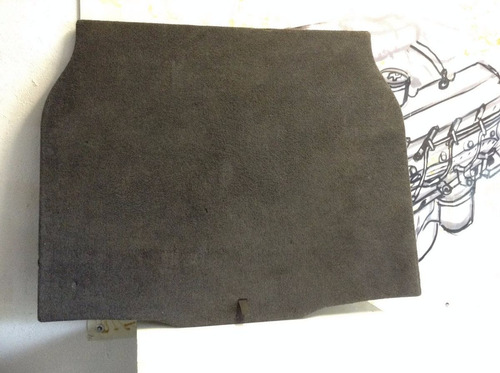 Tapa Alfombra Refaccion Original Nissan Tiida 07-13