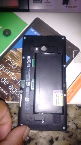Nokia Lumia 730 Dual Sim-(display Quebrado)
