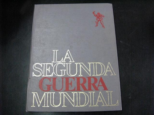Mercurio Peruano: Libro Historia 2da Guerra T1 L68 H7itr