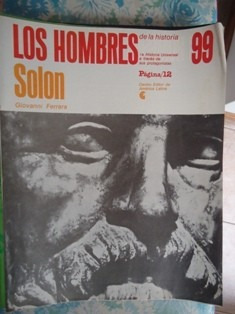 Los Hombres De La Historia Nº 99 Solon Bruno Página 12