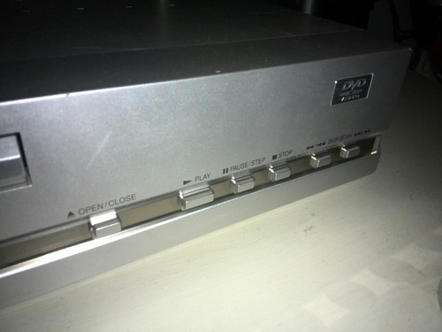 Imagen 1 de 6 de Llevatelo! LG Cd/dvd 5500n, 100% Operativo, S/control 15 Trm
