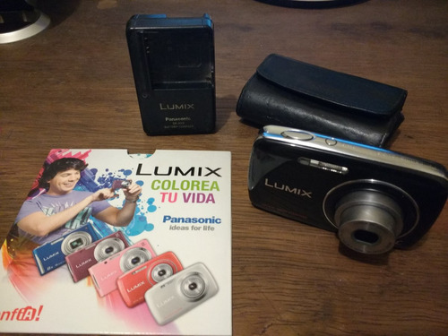 Camara Digital Lumix - Panasonic