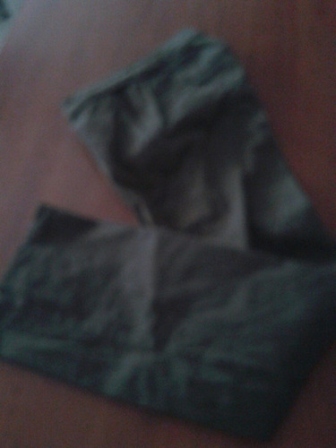 Pantalón.