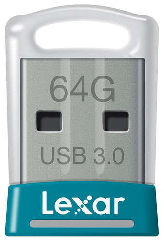 Memoria USB Lexar JumpDrive S45 64GB 3.0