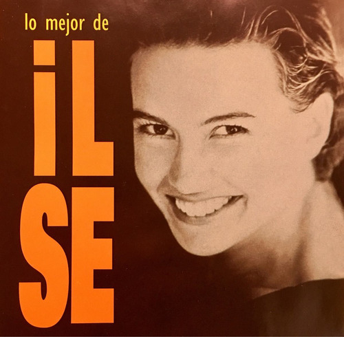 Cd Ilse Lo Mejor De