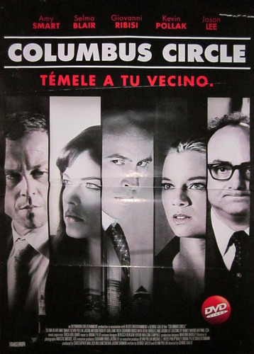 Poster Pelicula Columbus Circle