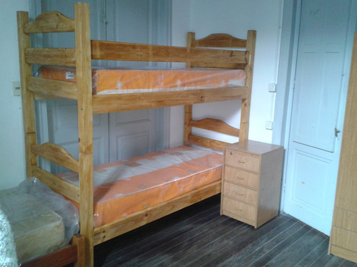 099108561 Residencia Estudiantil Mixta A 2 Cuadras De 18 De Julio.