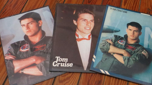 3 Cuadros Listos Para Colgar De Tom Cruise