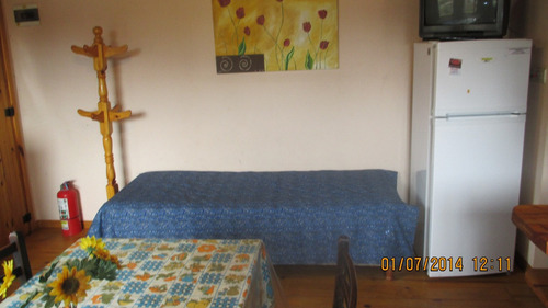 Imagen 7 de 14 de Cabañas / Depto De 2 A 6 Pax Marzo $5500 P/p