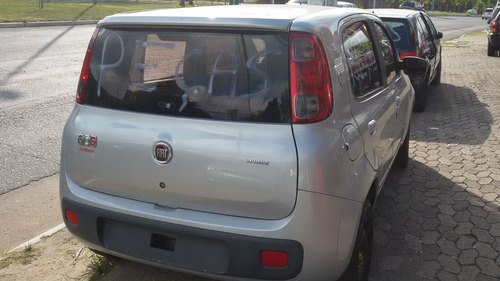 Sucata De Uno Vivace 2013 - Motor Câmbio Peças Acessórios