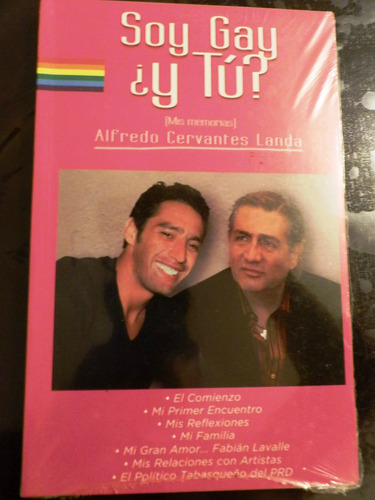 Soy Gay Y Tu.fabian Lavalle Y Alfredo Cervantes Landa.vbf