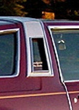 Platinas Ford Conquistador 1979. (Usado)