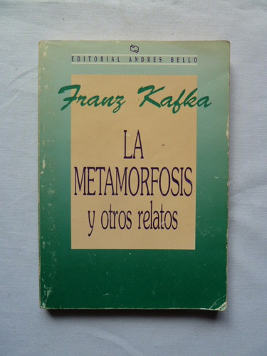 Libro La Metamorfosis