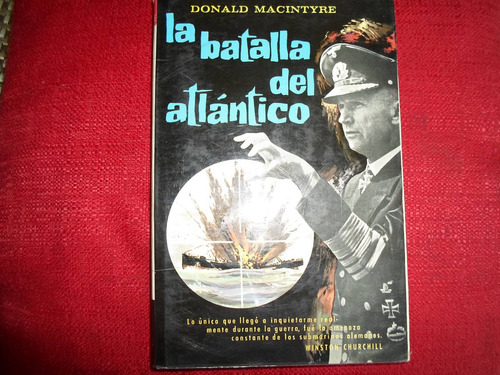 Segunda Guerra Mundial. Batalla Del Atlantico, Mcintyre