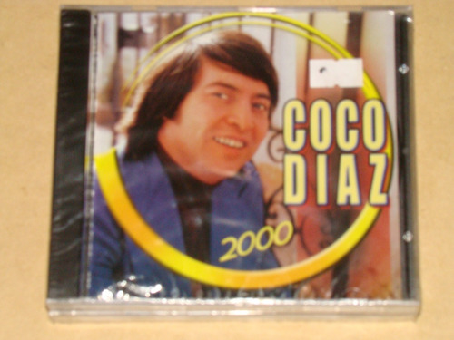 Coco Diaz 2000 Cd Nuevo Sellado / Kktus