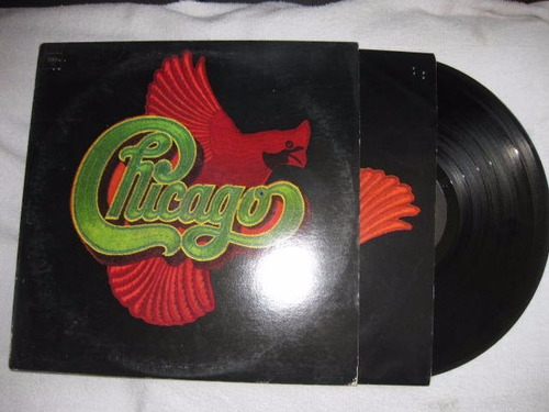 Chicago ,viii-vinilo