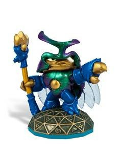 Skylanders Fuerza Swap: Dune Bug Carácter