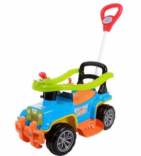 Brinquedo Velotrol Maral Mini Veículo Menino 2112 Jipe