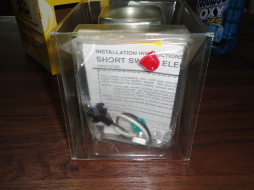 Autometer Medidor De Nivel De Combustible - Competicion