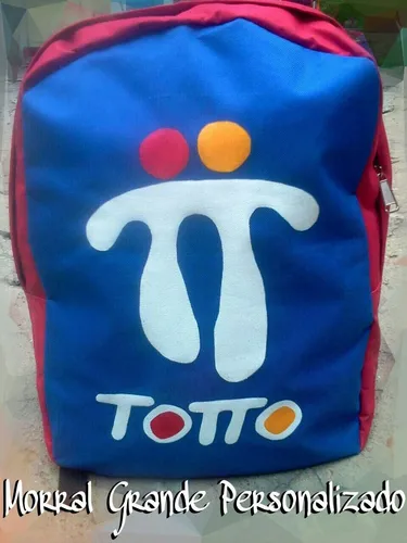 Totto personalizado hotsell