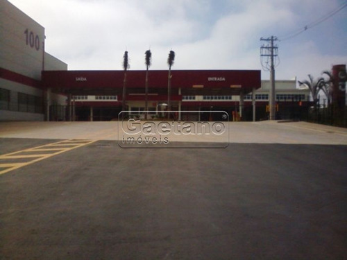 Imagem 2 de 11 de Galpao Industrial - Jardim Presidente Dutra - Ref: 17353 - L-17353