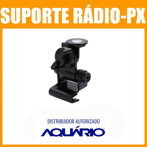 Suporte De Porta Malas Aquário M-600 Para Antena De Rádio-px