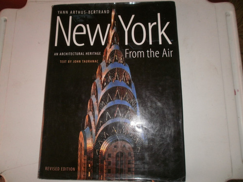 Unico! Libro - New York From The Air - Impresionantes Fotos!