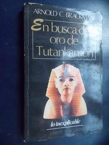 En Busca Del Oro De Tutankamón - Brackman