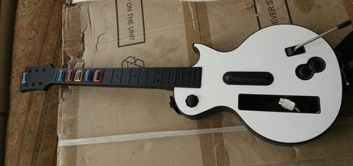 Guitarra Play Station 2