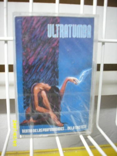 Ultratumba - Dentro De Las Profundidades... Cassette Nuevo